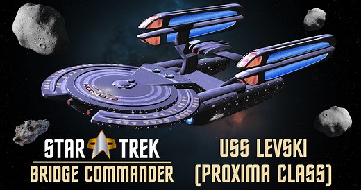 1.2K views · 23 reactions | Star Trek: Bridge Commander - USS Levski...
