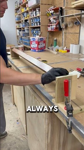 Stain RAILINGS an EASIER way!! #worksmarternotharder