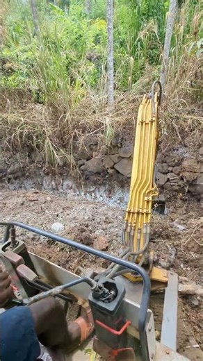 Ground vs Excavator – Who Wins? 😱🔥 Satisfying Digging You Can’t Skip! ✨