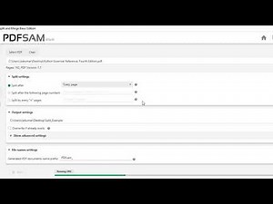 Open Source PDFSam For Merge, split, rotate, convert, edit, sign PDF files
