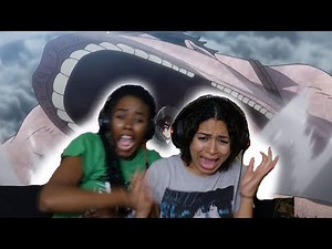 Attack on Titan 3x17 "Hero" REACTION!!