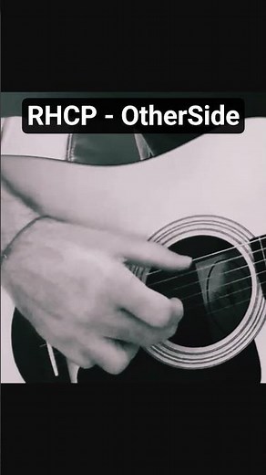 Red Hot Chili Peppers - Otherside Fingerstyle Guitar