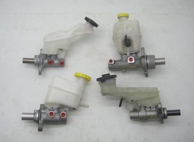 2013 Lincoln MKX Brake Master Cylinder OEM 99K Miles - LKQ433665917 | eBay