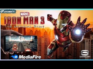 IRON MAN 3 Jogo Incrível Com Modo História Completo Em PORTUGUÊS