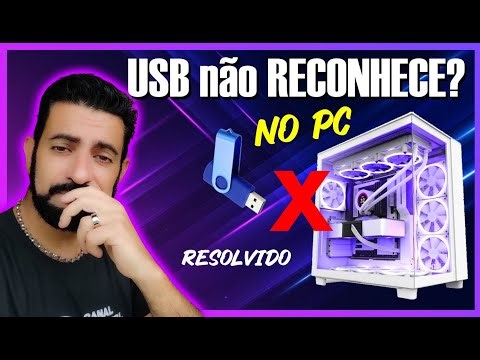 USB Ports Not Recognizing? DO THIS and Solve the Problem!!!