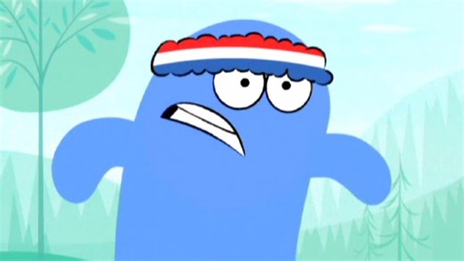 Berry Scary - Foster's Home for Imaginary Friends (Series 1, Episode 10) - Apple TV (ID)
