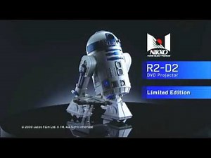 R2D2 Projector