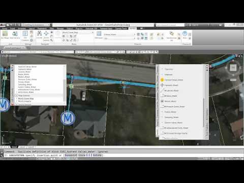 What is ArcGIS for AutoCAD 350? (Short Clip)