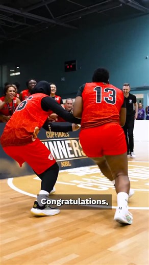 61 years in the making. | Basketball England