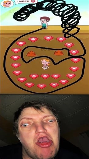 One Wrong Move and the Princess is Gone 😮