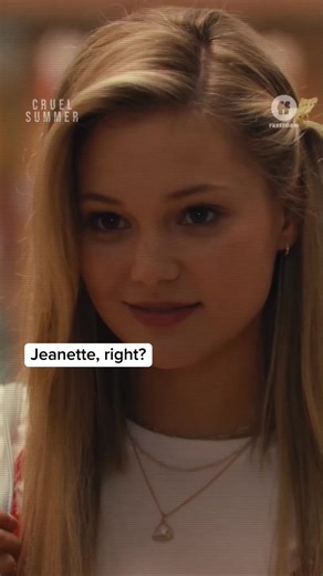 Watch the first two episodes of Freeform’s new series #CruelSummer on Hulu now.