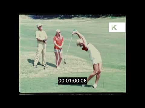 1970s Sports, People Practising Sport, USA