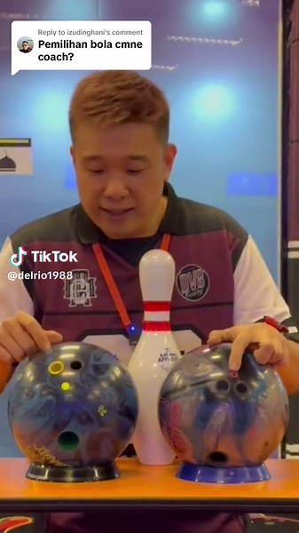 Perbezaan Pin Up dan Pin Down dalam Bowling