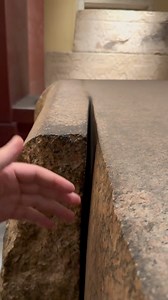 1.7M views · 10K reactions | How did the ancient Egyptians cut granite ? This is an unfinished sarcophagus | Sam Mayfair | Facebook