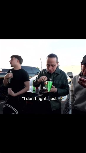 The reactions are so funny of this clip 😭💀 #oblivion #fight #oblivionclips #funny #reaction