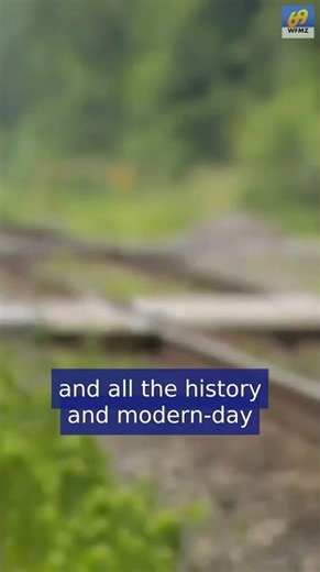 5-year passion project brings Reading Railroad history to life with LEGO bricks