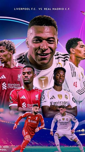 24K views · 1.8K reactions | Real Madrid vs Liverpool match review full video in yt :-https://youtu.be/TLZua3kQ4Yk?si=BtqKztEwvlS_YHvT #nsshahithkuri #preview #championsleague #realmadrid #Liverpool | Official_Nirajan | Facebook