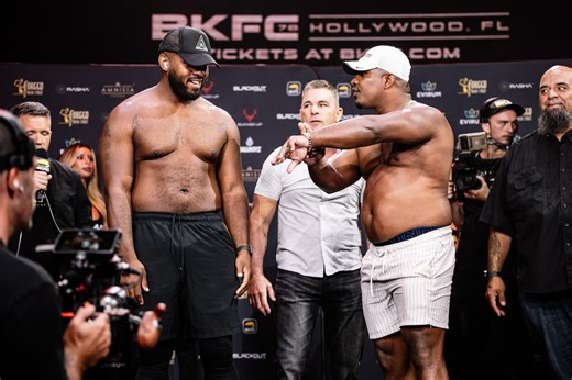 BKFC 78 live results: Leonardo Perdomo stops Arnold Adams in first round - FIGHTMAG