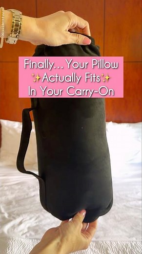 Best Travel Pillow I’ve Ever Tried: The One That Actually Feels Like Your Real Bed