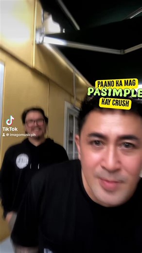 Gawin nating ‘recommendation thread’ ang comment section. Game! 😂 Follow us on TikTok and use the PASIMPLE KAY CRUSH Filter! 😘 | Imago