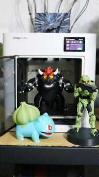 The Top 3 Reasons to buy the Snapmaker U1 | A 300 Print Hour Perspective #3dprinter