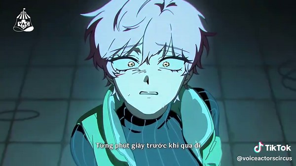 Alien Stage Voice Actors: Blink Gone Performance