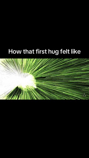 Emotional Moments: How That First Hug Felt Like