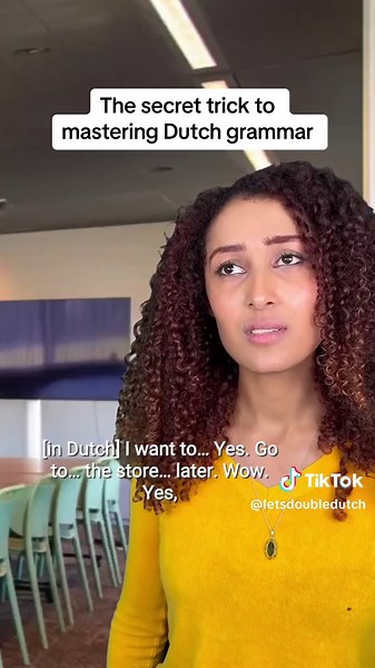 Learning Dutch Grammar with Jordan Guerrero