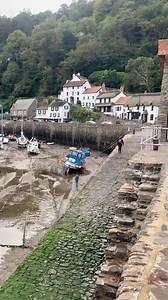 185 reactions · 16 shares | October days, Lynmouth Harbour #Lynton #Lynmouth #Devon | Lynton & Lynmouth Cliff Railway | Facebook