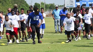 37K views · 725 reactions | Dallas Cowboys defensive end DeMarcus Lawrence hosted his first City of Dreams football camp at his alma mater Silver Bluff High School on Saturday. | Aiken Standard | Facebook