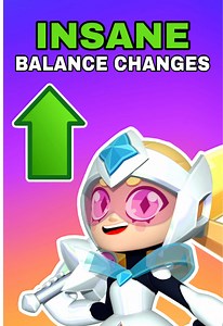 Brawl Stars balance changes June 2026 – All buffs and nerfs
