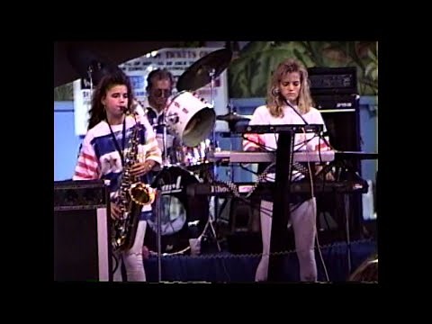 POLKA NUTS AT FRANKENMUTH SUMMER MUSIC FEST "MONEY TO COME HOME"