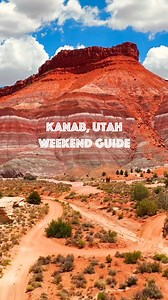 Kanab Utah Guide If Mars and the Wild West had a baby, it’d be Kanab. Here’s your must-do list if you’re roadtripping through this unreal corner of Southern Utah 🚗🌄 🌈 WHITE POCKET (Arizona side) 🟢 No permit needed but requires high-clearance 4WD 🟢 Go at sunset for the glow 🌀 COYOTE BUTTES NORTH 🟢 Permit-only via lottery (apply months ahead or try the day-before geofence lottery) 🟢 6 miles round trip with soft sand and no shade 🏜️ THE GREAT CHAMBER 🟢 Requires 4WD or ATV (you can book a
