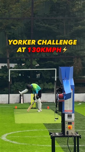 Arjun Malik on Instagram: "Remember Starc in the 2015 World Cup? Those lethal yorkers that felt impossible to handle. With Freebowler, you can face yorker-length deliveries consistently in practice, sharpen your reactions, and prepare for that kind of pace and precision without match-day panic. 🌐 Visit www.freebowler.com or 📞 call +91-8660606578 to get started! . . . . . relatable, cricket, cricketlover, explore, explorepage, trending, fielding, fyp . #relatable #cricket #cricketlovers♥️ #expl