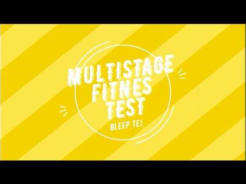 Bleep Test Fitness for All
