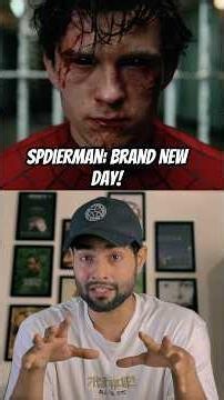 What to watch before Spiderman: Brand New Day! #spidermanbrandnewday