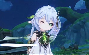 【原神】洗脑神曲《Touch》戴上耳机，再来一遍！