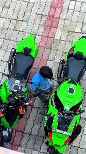 Kawasaki ninjazx10r#evry boy drem baike #modified bmw#modified #zx10r #lover #bikers #kawasaki #zx10