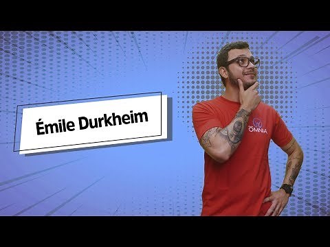Émile Durkheim - Brazil School