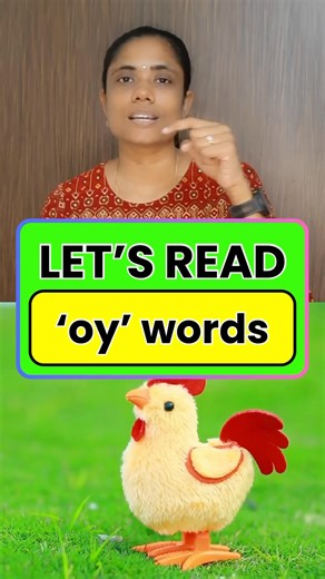 ✨ Let’s explore the ‘oy’ words! ✨ The combination of ‘o’ and ‘y’ creates the ‘oy’ sound, often pronounced as /ɔɪ/. This sound is common in many words and adds a playful and joyful tone. Let’s dive into some common ‘oy’ words and see how they come together! Words with ‘oy’ b oy = boy 👦 The ‘oy’ creates the /ɔɪ/ sound, forming the word “boy”. t oy = toy 🧸 In this word, ‘oy’ produces the /ɔɪ/ sound, resulting in “toy”. j oy = joy 😊 Here, the ‘oy’ creates the /ɔɪ/ sound, giving us the word “joy”.