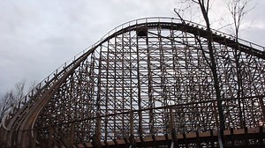 The new Mystic Timbers roller coaster at Kings Island took its first test run Monday evening. Park officials, engineers, technicians and construction workers stood by and watched as the 24-passenger train made its way through 3,265 feet of track.Themed to an abandoned lumber company, Mystic Timbers will traverse 16 airtime hills through wooded terrain and over water at speeds up to 53 mph with a mystery for riders: What’s in the shed? Mystic Timbers makes its debut when Kings Island opens for it