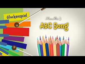 ABC Song on the Glockenspiel / Xylophone | Easy Tutorial