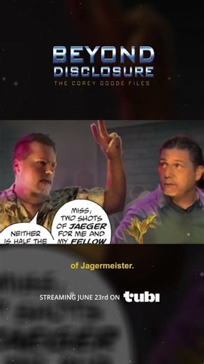 Beyond Disclosure: The Corey Goode Files 38