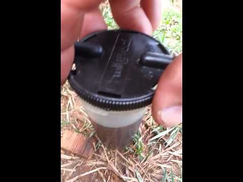 Tuff Torq Transmission fluid change