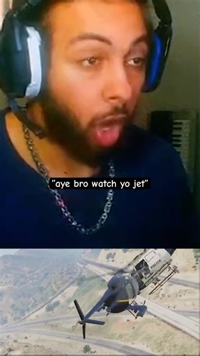 WATCH YO JET BRO