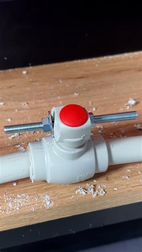 How to fix a broken PPR ball valve | Magic Hands Creations