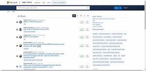 Microsoft Ganti Forum MSDN dan Technet dengan Q&A!