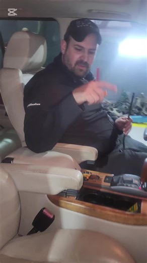 Range Rover Sport 2006-2009 Emergency Brake Release Guide