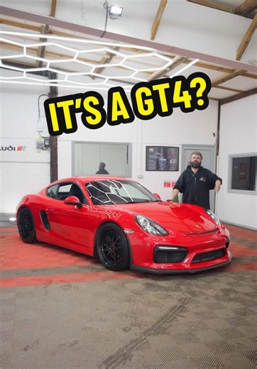 Cayman GT4 Comparison: Is It the Best?