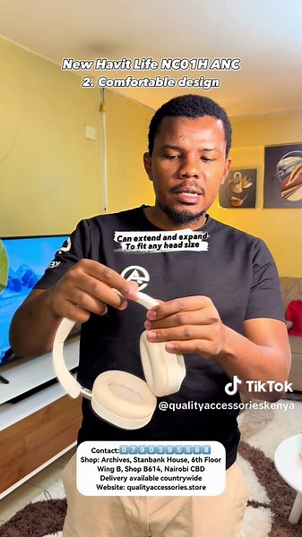 Top 4 Reasons to Choose Havit Life NC01H Headphones